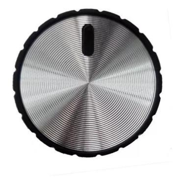 Imagem de Knob botão temporizador forno elétrico encaixe cruz - PHILCO