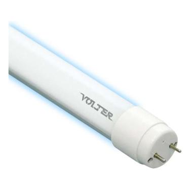 Imagem de Kit 4 Lâmpadas Led 9w Volter Br Frio G13 60cm Bivolt