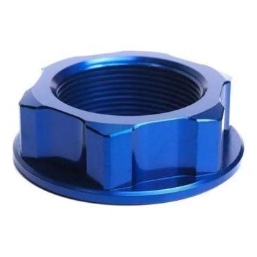 Imagem de Porca Coluna De Direçao Br Parts Kx 65 00/14 + Kx 85 01/14 + Klx 110 0