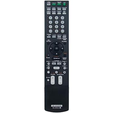 Imagem de Substituição de controle remoto RM-ADP015 compatível com o sistema de home theater Sony DVD DAV-HDX500 DAV-HDX501W HCD-HDX500 DAV-HDX900W HCD-HDX900W HCD-HDX500W HCD-HDX501W DAV-HDX500/I