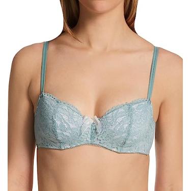 Imagem de b.tempt'd Sutiã balconette feminino Ciao Bella da Wacoal, Abyss, 38DD