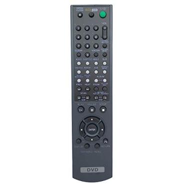 Imagem de Controle remoto universal compatível para Sony RMT-D171A DVP-NS775V RMT-D159A DVP-NC682V DVP-NC685V DVD Player