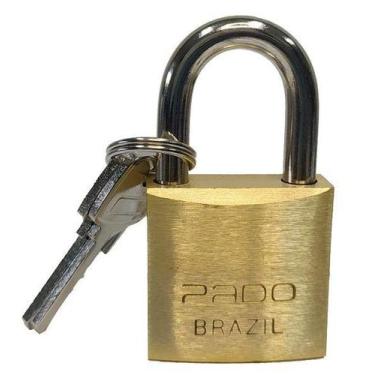 Imagem de Cadeado 20mm Pado * 891 - DIV.