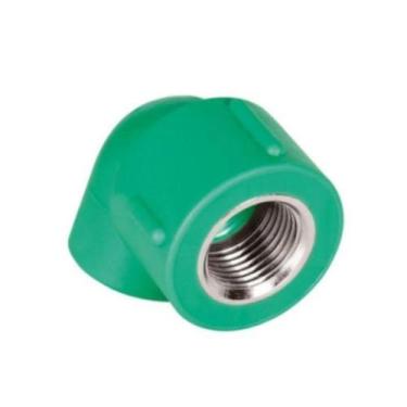 Imagem de Joelho PPR Lr 90º Fêmea Fêmea  25mm x 3/4" 14234 Amanco