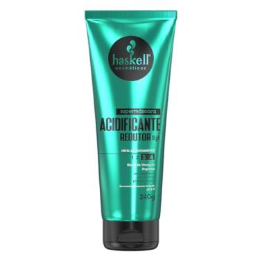 Imagem de SUPERMASCARA ACIDIFICANTE REDUTOR DE PH 240GR