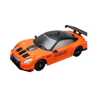 Imagem de Carro RC de Deriva de Alta Velocidade 2.4G 4x4 - Brinquedo de Controle