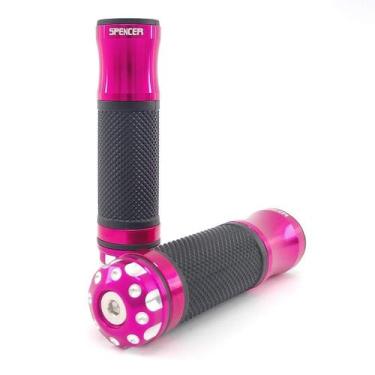 Imagem de Manopla Esportiva Titan Twister Xre Biz Pop Cb300 Bros Yes - SPENCER, 