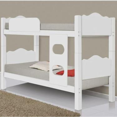 Imagem de Beliche Solteiro mdf 205cm x 94cm Sevilha