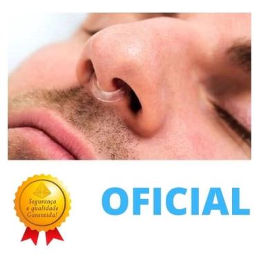 Imagem de Anti Ronco Clip Dilatador Nasal Sleep Magic Pronta Entrega*