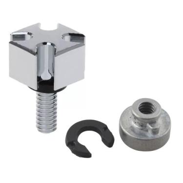 Imagem de Parafuso + Porca Trava Plastico Banco HD 883 Dyna Sportster - BCZMT, A