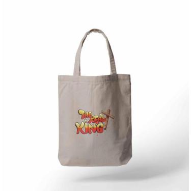 Imagem de Ecobag - The Real King - Penkal Personalizados