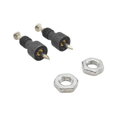 Imagem de Big Horn 70148 Conjunto de pregos (1 par) com porcas - Substitui Templaco 1592