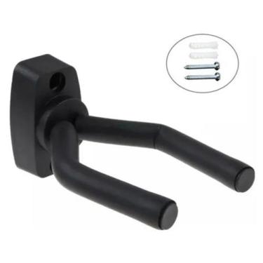 Imagem de Suporte De Parede Violão Guitarra Baixo Ukulele Cavaquinho - Stage