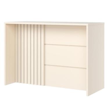 Imagem de Bancada Ilha Gourmet Ripada Connect - Móveis Henn 