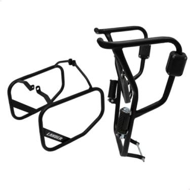 Imagem de Protetor De Motor + Afastador Alforges Lander 2024