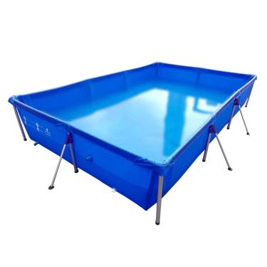 Imagem de Piscina Estruturada 4000L Botafogo PIS0632