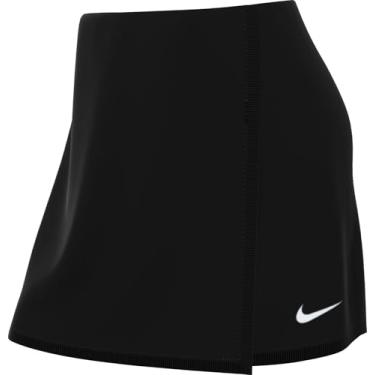 Imagem de Nike Saia reta feminina Dri-fit Victory, Preto/branco, M