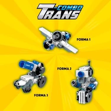 Imagem de Keepplay Bloco de Montar Satélite TransCollector Expedição