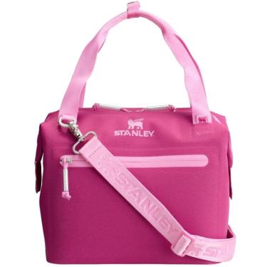 Imagem de Bolsa Térmica Julien Mini 6,8 Litros Stanley Fuchsia
