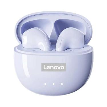 Imagem de Lenovo LP2 pro AI TWS Bluetooth V5.4 Fones De Ouvido Com Tradução Em V