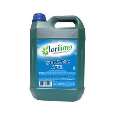 Imagem de Sabao para piso azul larilimp 5l