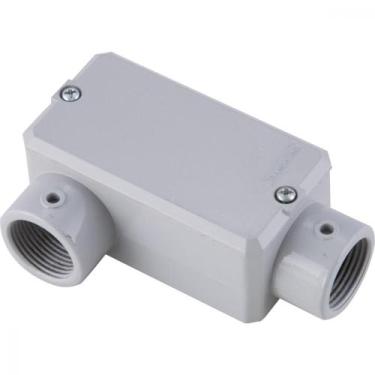 Imagem de Condulete fixo tipo "LR" 1.1/2" - Tramontina