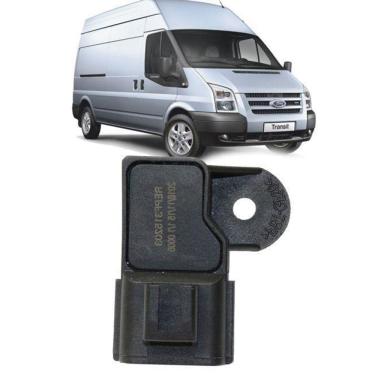 Imagem de Sensor Pressao Turbina Ford Transit 2.2 2.4 Diesel 2008 2014