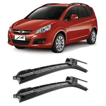 Imagem de Palheta Para-Brisa J6 2011/2019 Bosch Aerofit