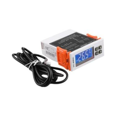 Imagem de Controlador De Temperatura Para Geladeira Inteligente Com Temporizador