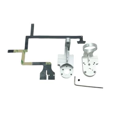 Imagem de TAOKE Guinada + braço de rolo + capa + kit de cabo de fita + reparo de suspensão de parafuso para Phantom 3 Professional/Advanced/4k