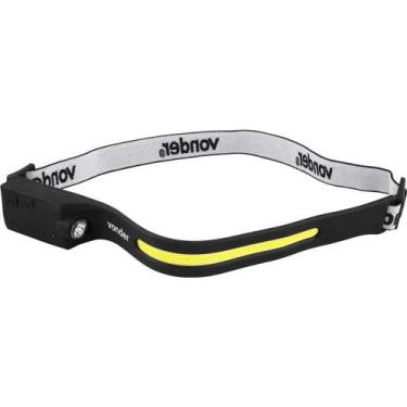 Imagem de Lanterna Para Cabeca Recarregável Lcv350 Vonder