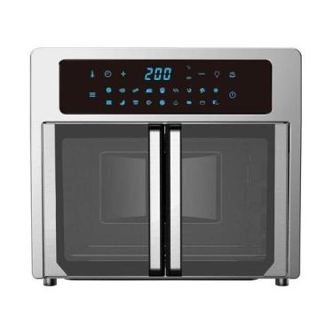 Imagem de Forno Elétrico Labravia Oven Dual 25 Litros, 110V, Inox