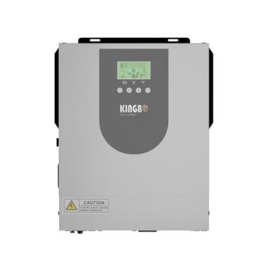 Imagem de Inversor Híbrido 1500W 24V SY-1.5KW-24V com MPPT 40A | Painel Solar + Bateria | Para Casa, RV e Uso Diário | Tecnologia Kingbo