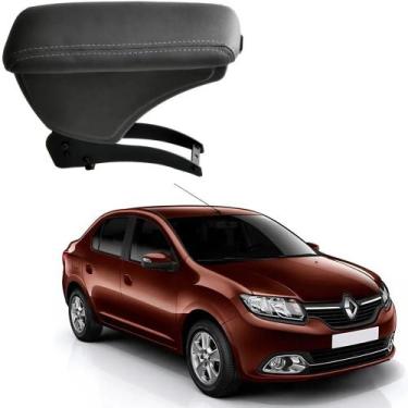 Imagem de Apoio Descanso Encosto de Braço LOGAN - RENAULT, Grafite