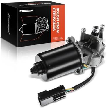Imagem de A-Premium Motor de limpador de para-brisa dianteiro compatível com Dodge Dakota 1997-2011, Durango 1998-2003 e Jeep Grand Cherokee 1999-2004, Liberty 2002-2007 e Ram Dakota 2011 e Mitsubishi Raider