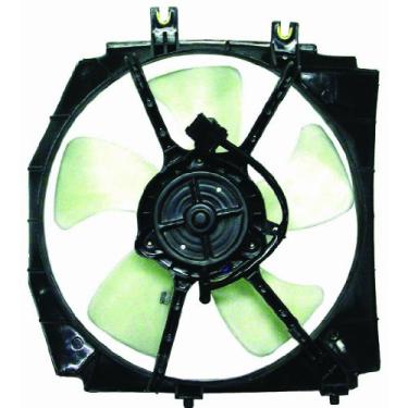 Imagem de Conjunto de ventoinha de refrigeração de motor de substituição DEPO 316-55007-112 (este produto é um produto de reposição. Não é criado ou vendido pela empresa de carros OE)