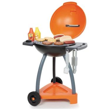 Imagem de Churrasqueira Grill Divertida com Acessórios para Crianças de 2 a 5 Anos, LITTLE TIKES...