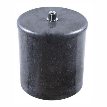 Imagem de Lixeira Com Tampa 6 Litros Marmorizado Astra Ct4M