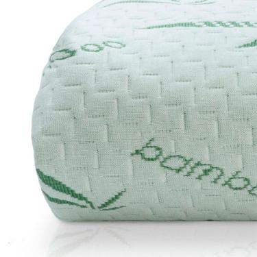 Imagem de Capa Protetora De Colchão Impermeável King Bamboo