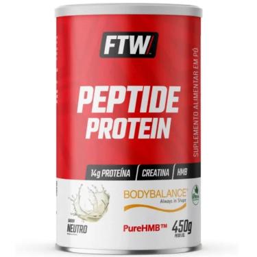 Imagem de Peptide Protein Proteína Bodybalance c/ Creatina e HMB (450g) FTW