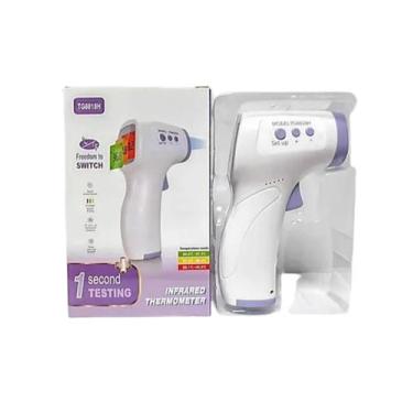 Imagem de Termômetro Infravermelho Digital Sem Contato Tg8818h De 1 Segundo - T&