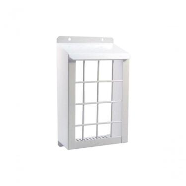 Imagem de Protetor Para Interfone Moros - Branco