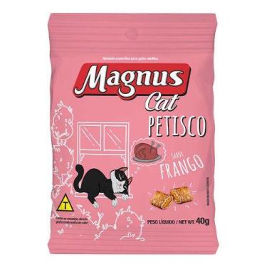 Imagem de Magnus cat petiscos frango 40g
