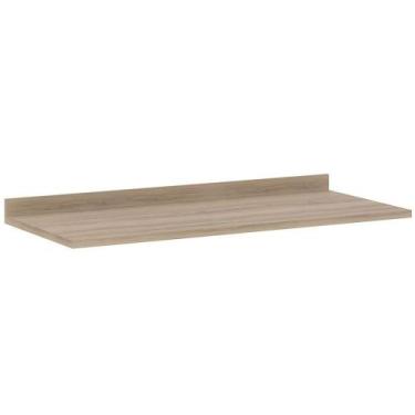 Imagem de Tampo para Balcão 120 cm Luciane Yara - 840, Vanilla