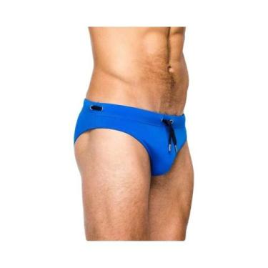 Imagem de Sunga Masculina De Baixa Cintura, Sexy, Para Praia, Calções De Natação
