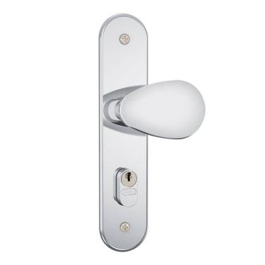 Imagem de Fechadura Stam 804/10 Externa Inox Taco Golf