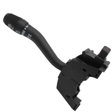 Imagem de Powkos Interruptor de seta F65Z13K359AA compatível com Ford F-150 F-250 F-350 F-450 F-550 Super Duty substitui F75Z13K359BA DS749 Y85Z13K359CA