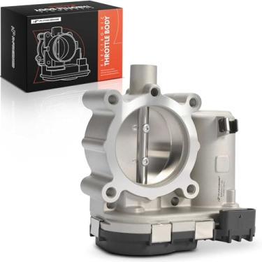 Imagem de A-Premium Corpo do acelerador eletrônico compatível com Infiniti Q50 2016-2019, Q60 2017-2018, QX30 2017-2019, 2.0L