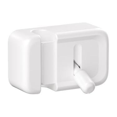 Imagem de Suportes de cabos para cabos | gerenciamento de cabos de mesa adesivo forte | Clipes adesivos magnéticos para fio de gerenciamento de carregador, casa, mesa de cabeceira, escritório, parede,