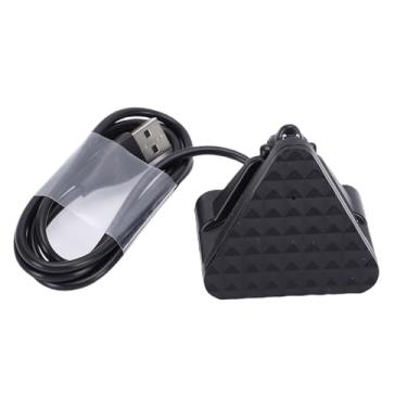 Imagem de RiToEasysports Carregador de óculos Meta, Cabo de Carregamento Usb Antiderrapante Meta Headliner Doca de Carregador de óculos Inteligente para Viagem de Quarto de Mesa